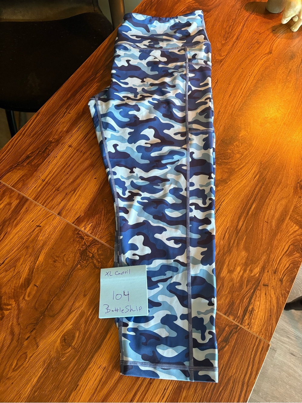 Constantly Varied Gear Battleship XL Capris